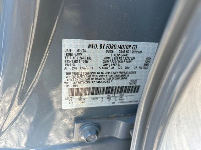 2026 Ford Mustang - $43,465