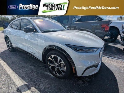 2021 Ford Mustang MACH-E AWD Premium 4DR SUV