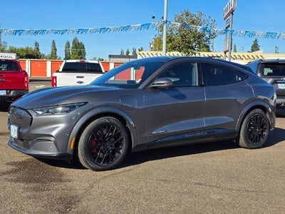 2021 Ford Mustang MACH-E AWD Premium 4DR SUV