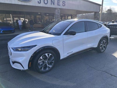 2021 Ford Mustang MACH-E AWD Premium 4DR SUV