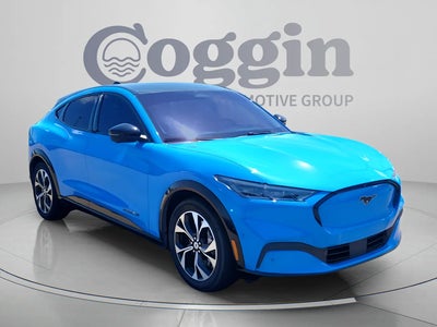 2022 Ford Mustang MACH-E AWD Premium 4DR SUV