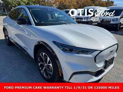 2022 Ford Mustang MACH-E AWD Premium 4DR SUV