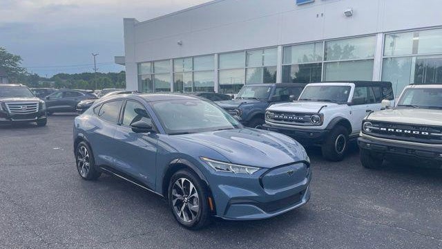 2023 Ford Mustang Mach-E Premium