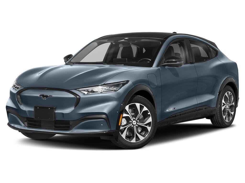 2023 Ford Mustang