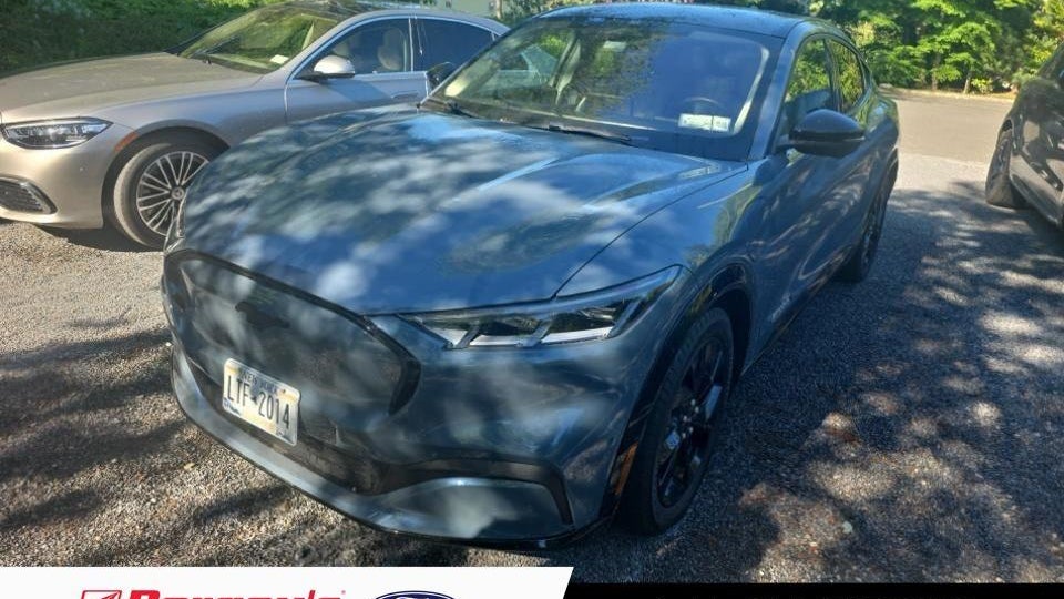 Preowned 2023 Ford Mustang Mach-E Premium for Sale