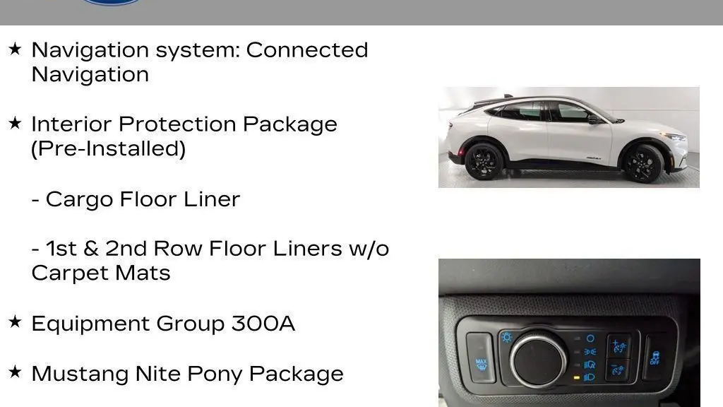 2023 Ford Mustang Mach-E Premium