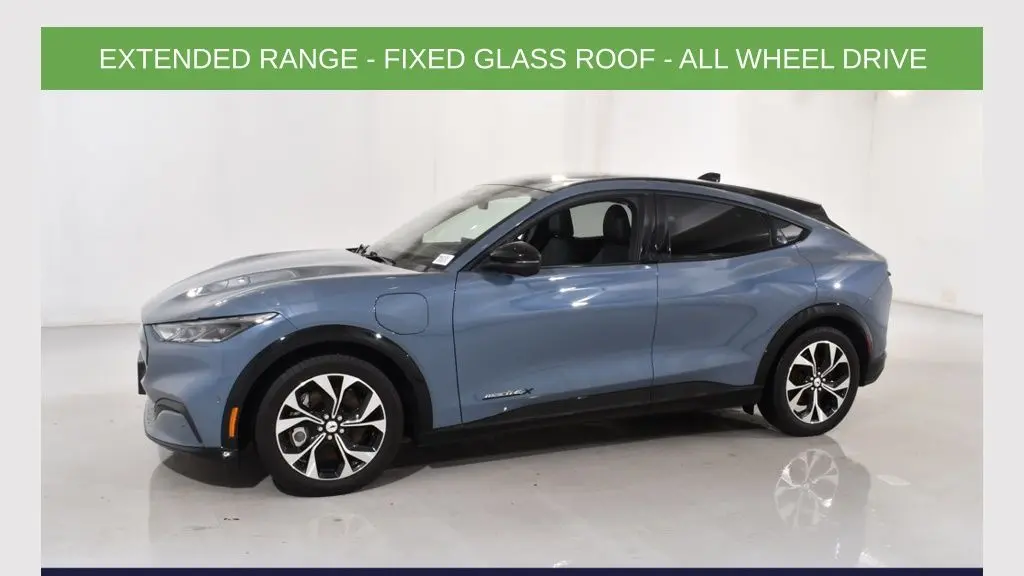 Preowned 2023 Ford Mustang Mach-E Premium for Sale