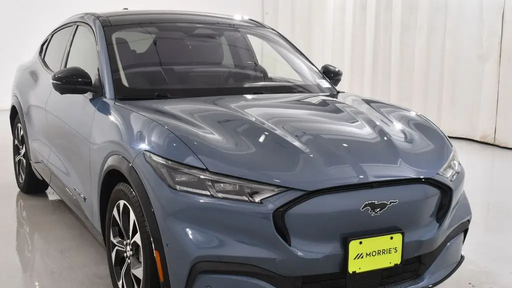 2023 Ford Mustang Mach-E Premium