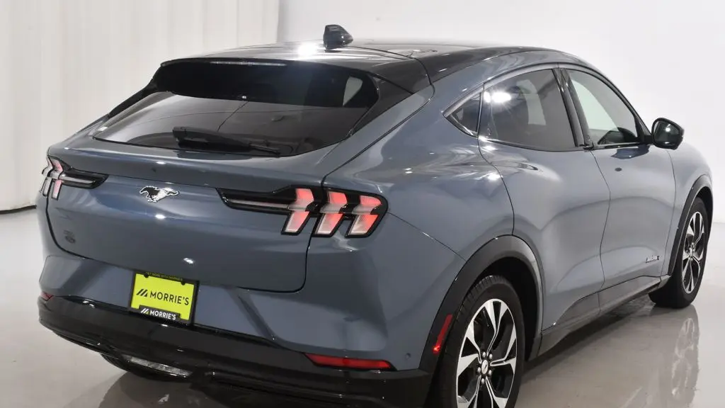 2023 Ford Mustang Mach-E Premium