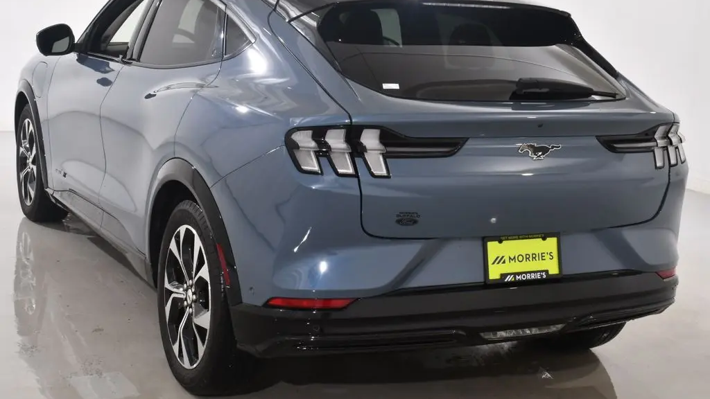 2023 Ford Mustang Mach-E Premium