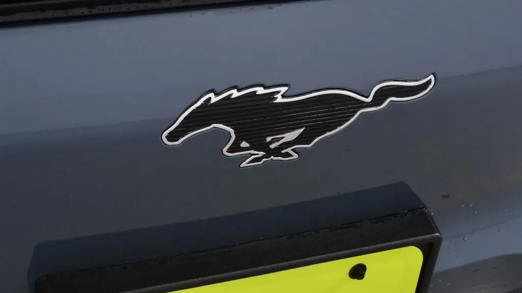 2023 Ford Mustang Mach-E Premium