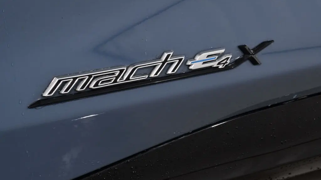 2023 Ford Mustang Mach-E Premium