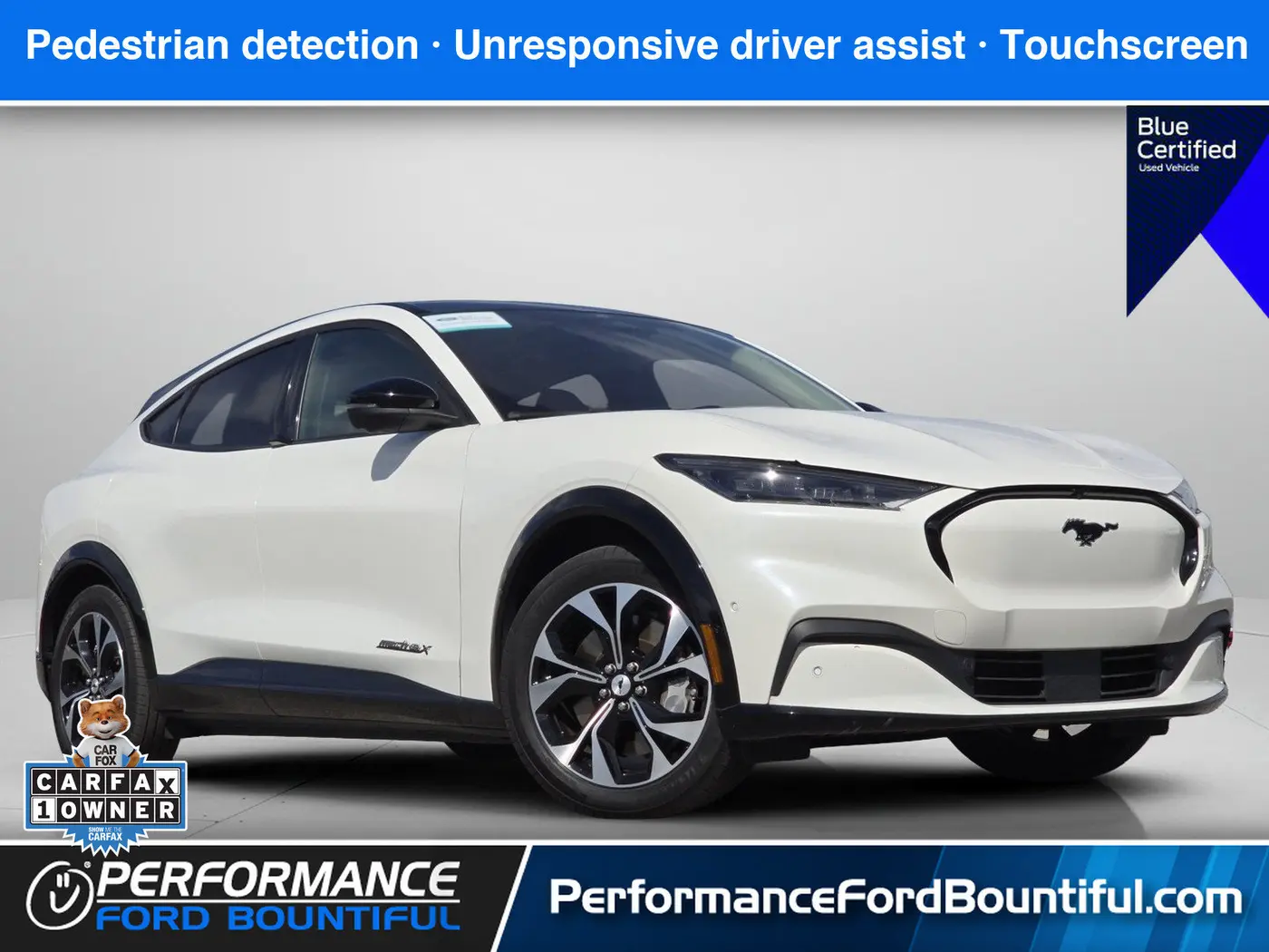 2023 Ford Mustang