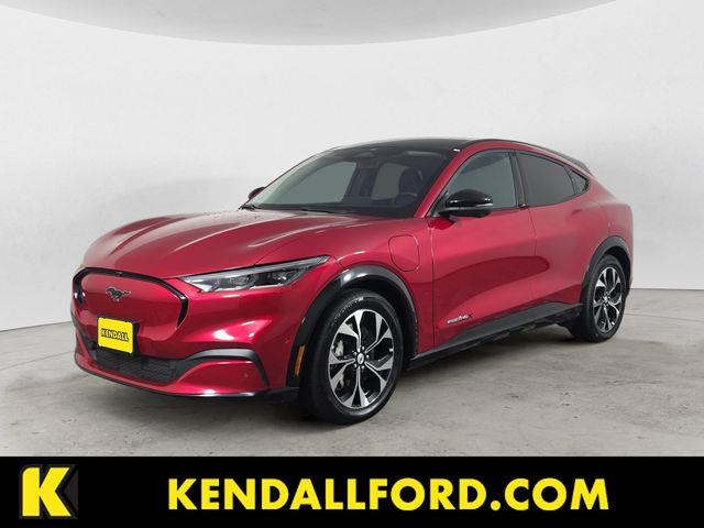 2023 Ford Mustang