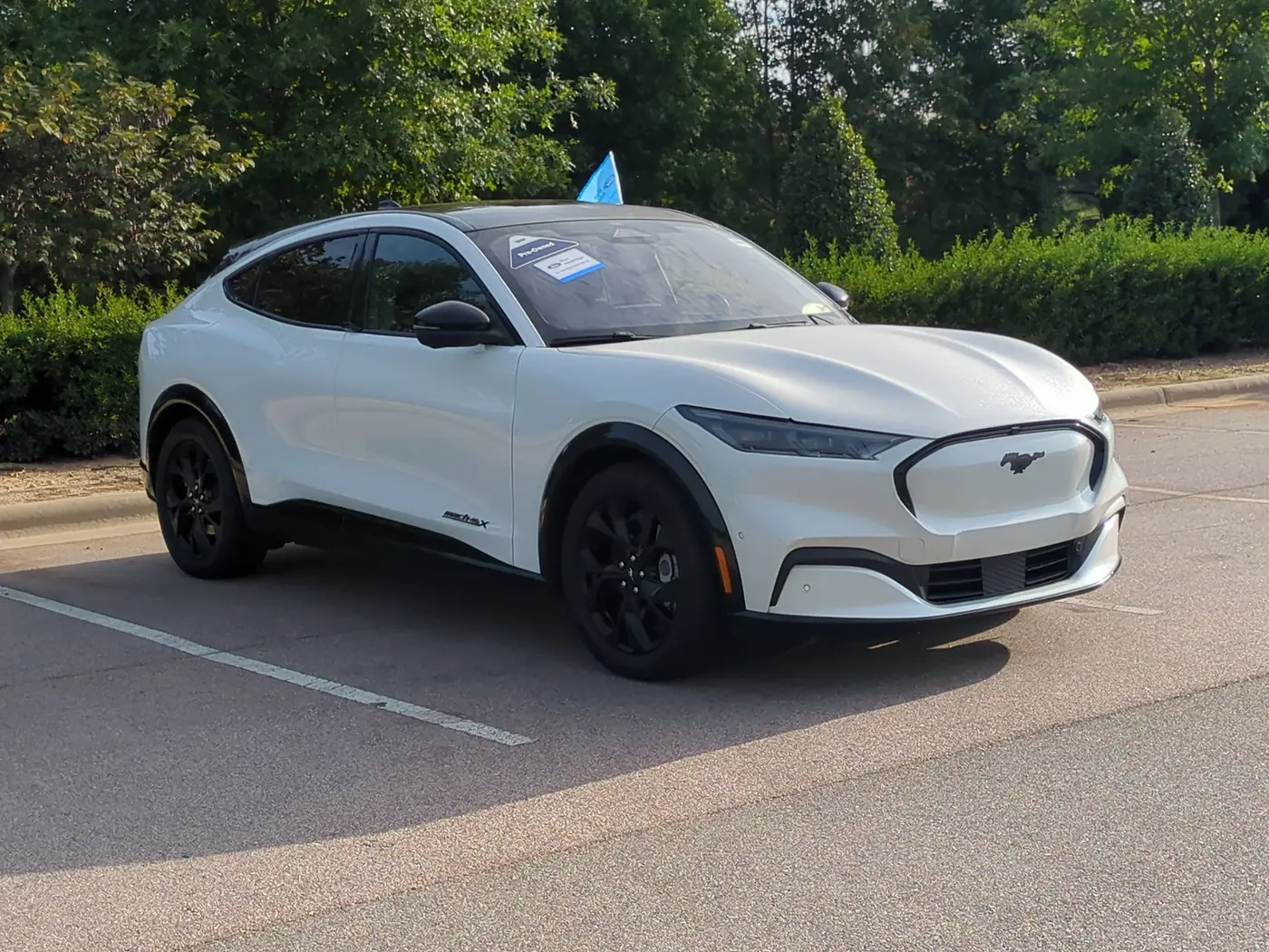 2023 Ford Mustang