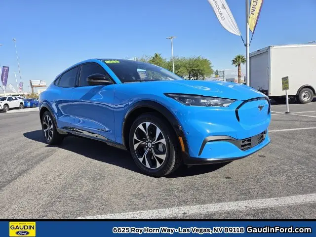 2023 Ford Mustang