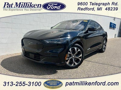 2023 Ford Mustang MACH-E AWD Premium 4DR SUV