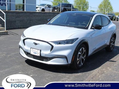 2023 Ford Mustang MACH-E AWD Premium 4DR SUV