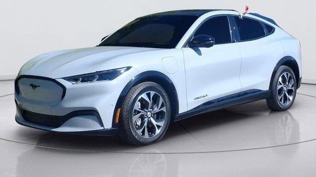 Preowned 2023 Ford Mustang Mach-E Premium for Sale