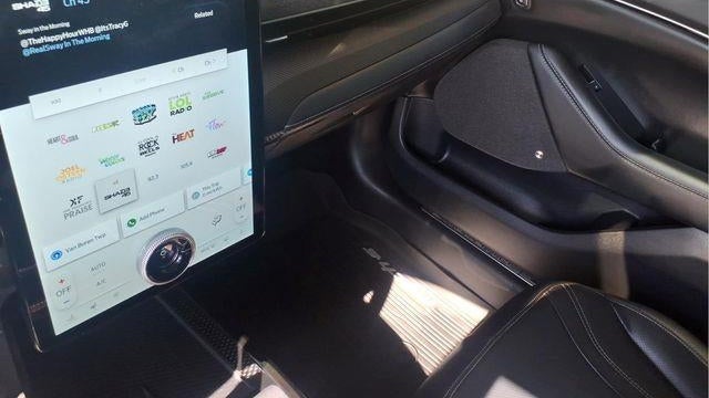 2023 Ford Mustang Mach-E Premium