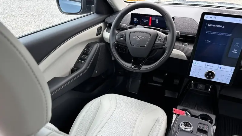 2023 Ford Mustang Mach-E Premium