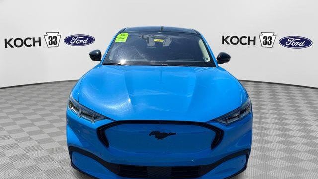 2023 Ford Mustang Mach-E Premium