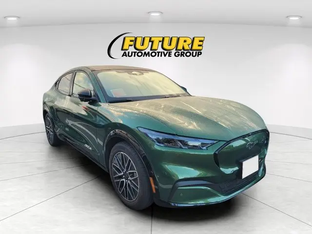 2024 Ford Mustang