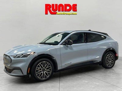 2024 Ford Mustang MACH-E AWD Premium 4DR SUV
