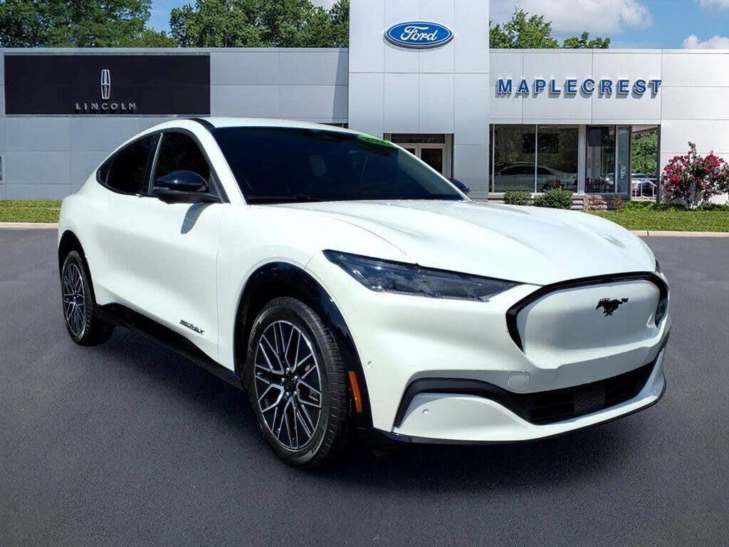 2024 Ford Mustang - $34,987