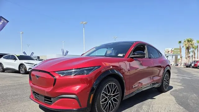 2024 Ford Mustang Mach-E Premium