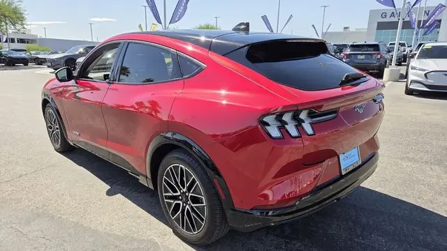 2024 Ford Mustang Mach-E Premium