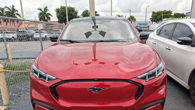 2024 Ford Mustang Mach-E Premium