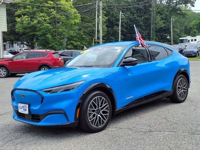2024 Ford Mustang MACH-E AWD Premium 4DR SUV
