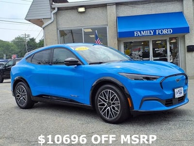 2024 Ford Mustang MACH-E AWD Premium 4DR SUV