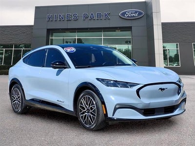 2024 Ford Mustang MACH-E AWD Premium 4DR SUV
