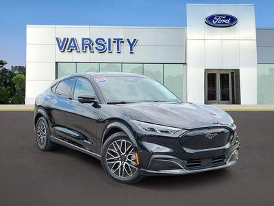 2024 Ford Mustang MACH-E AWD Premium 4DR SUV