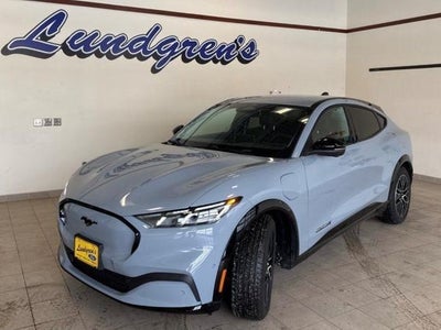 2024 Ford Mustang MACH-E AWD Premium 4DR SUV