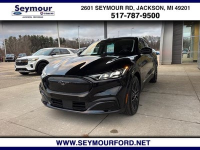 2025 Ford Mustang MACH-E AWD Premium 4DR SUV