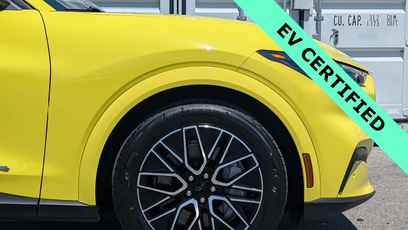 2025 Ford Mustang Mach-E Premium