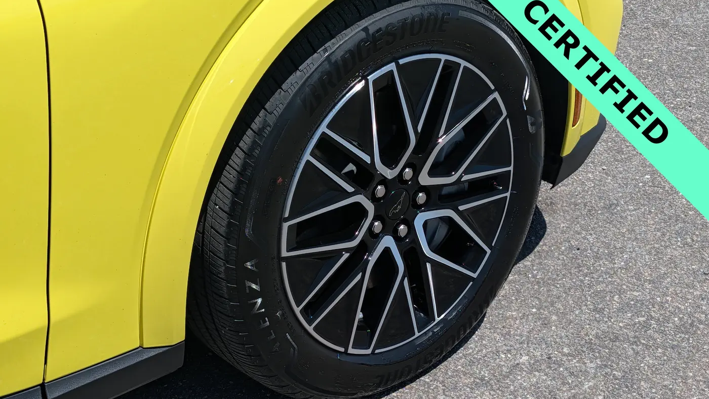 2025 Ford Mustang Mach-E Premium