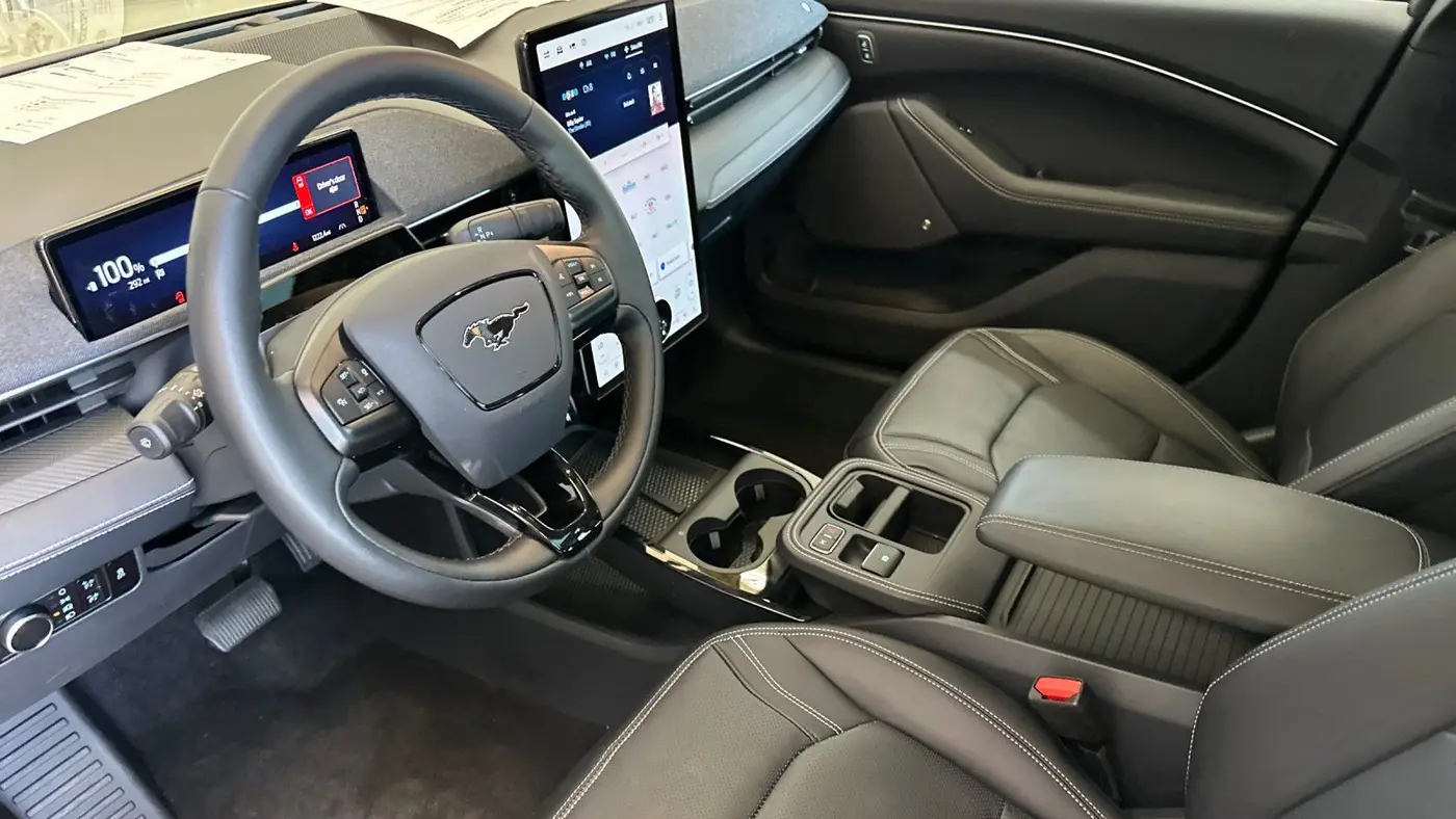 2025 Ford Mustang Mach-E Premium