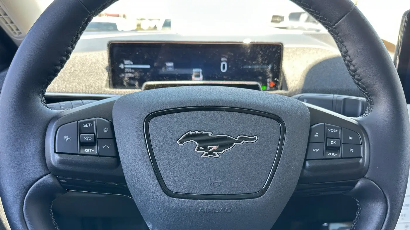 2025 Ford Mustang Mach-E Premium