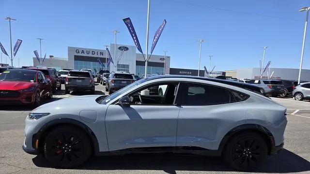 2025 Ford Mustang Mach-E Premium