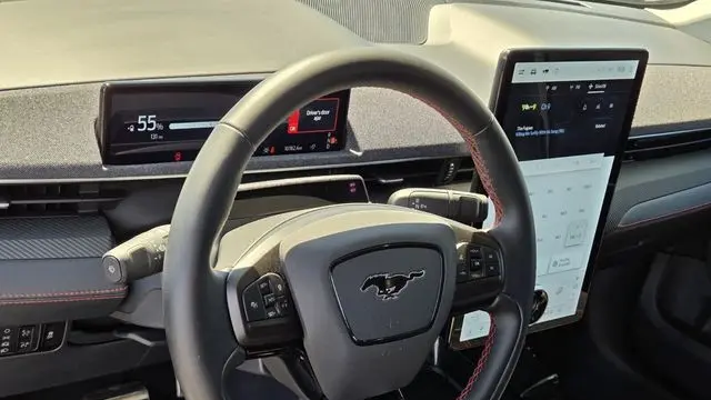 2025 Ford Mustang Mach-E Premium