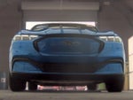 2025 Mustang Mach-E Thumbnail 2