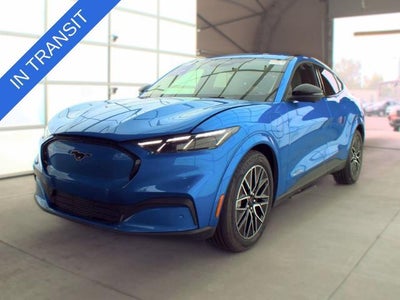 2025 Ford Mustang MACH-E AWD Premium 4DR SUV