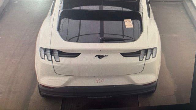 2025 Ford Mustang Mach-E Premium