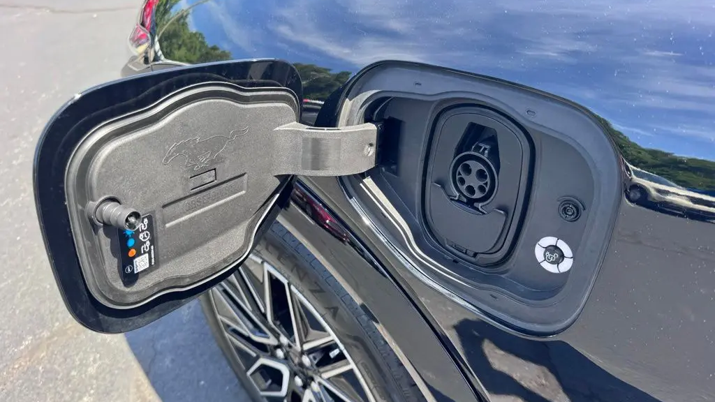2025 Ford Mustang Mach-E Premium