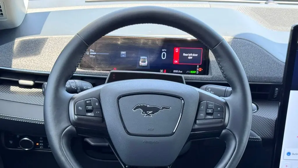 2025 Ford Mustang Mach-E Premium