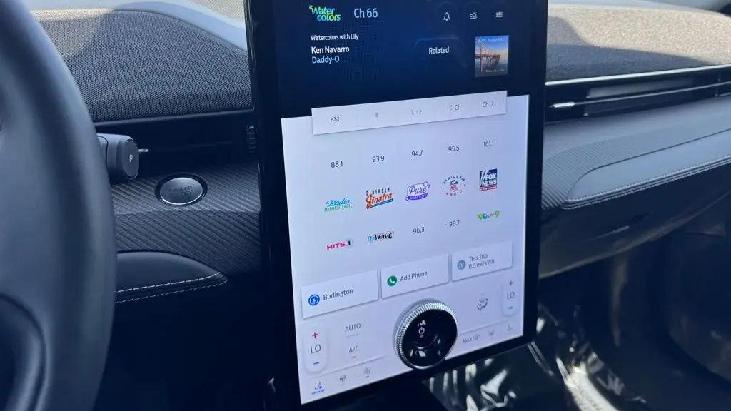 2025 Ford Mustang Mach-E Premium